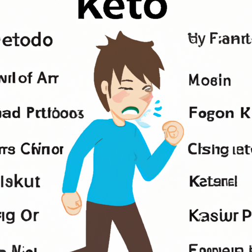 symptom of keto flu