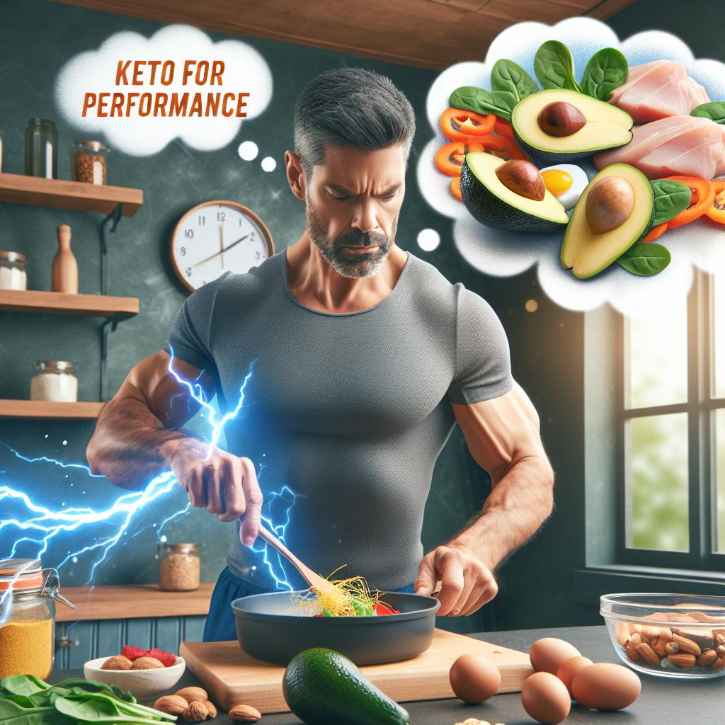 Choosing the Right Keto Foods for Endurance and ⁣Strength