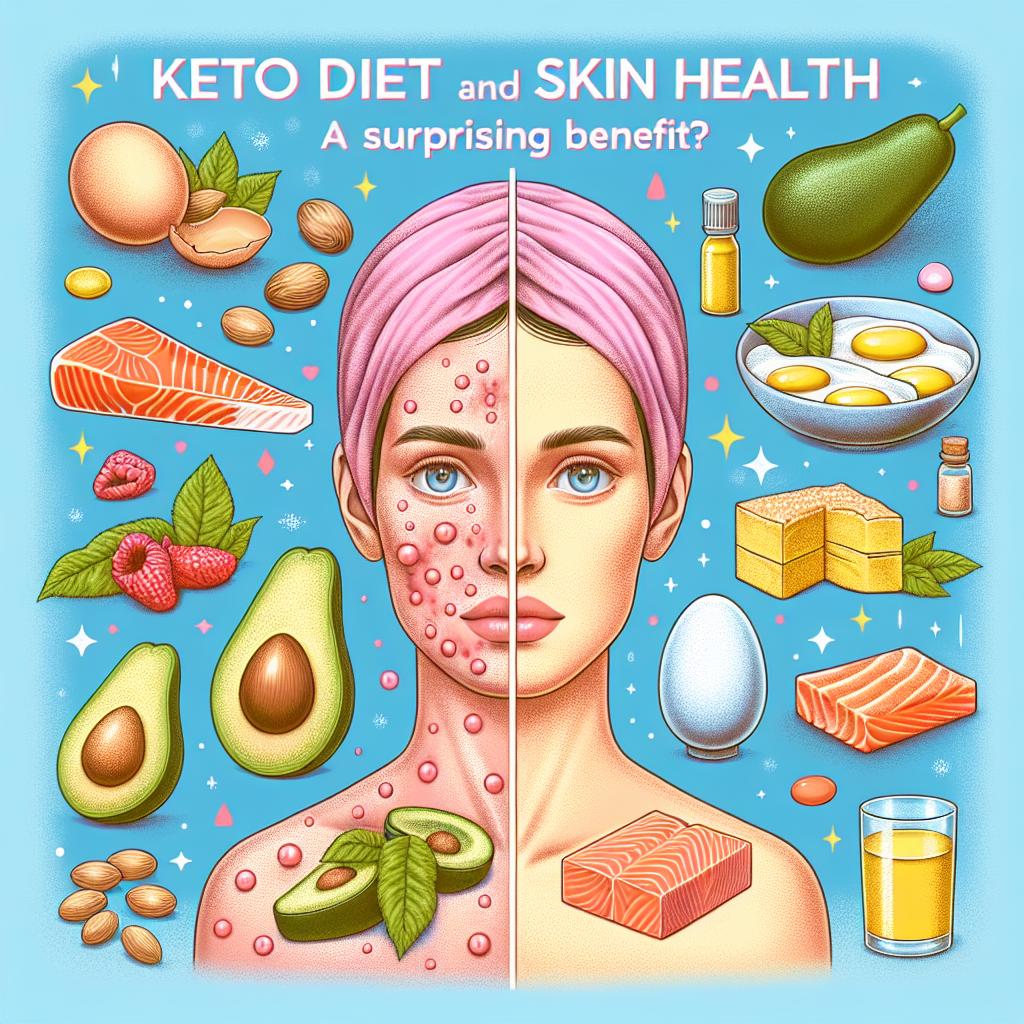 Balancing Blood Sugar for Brighter ⁢Complexion: A Keto Perspective