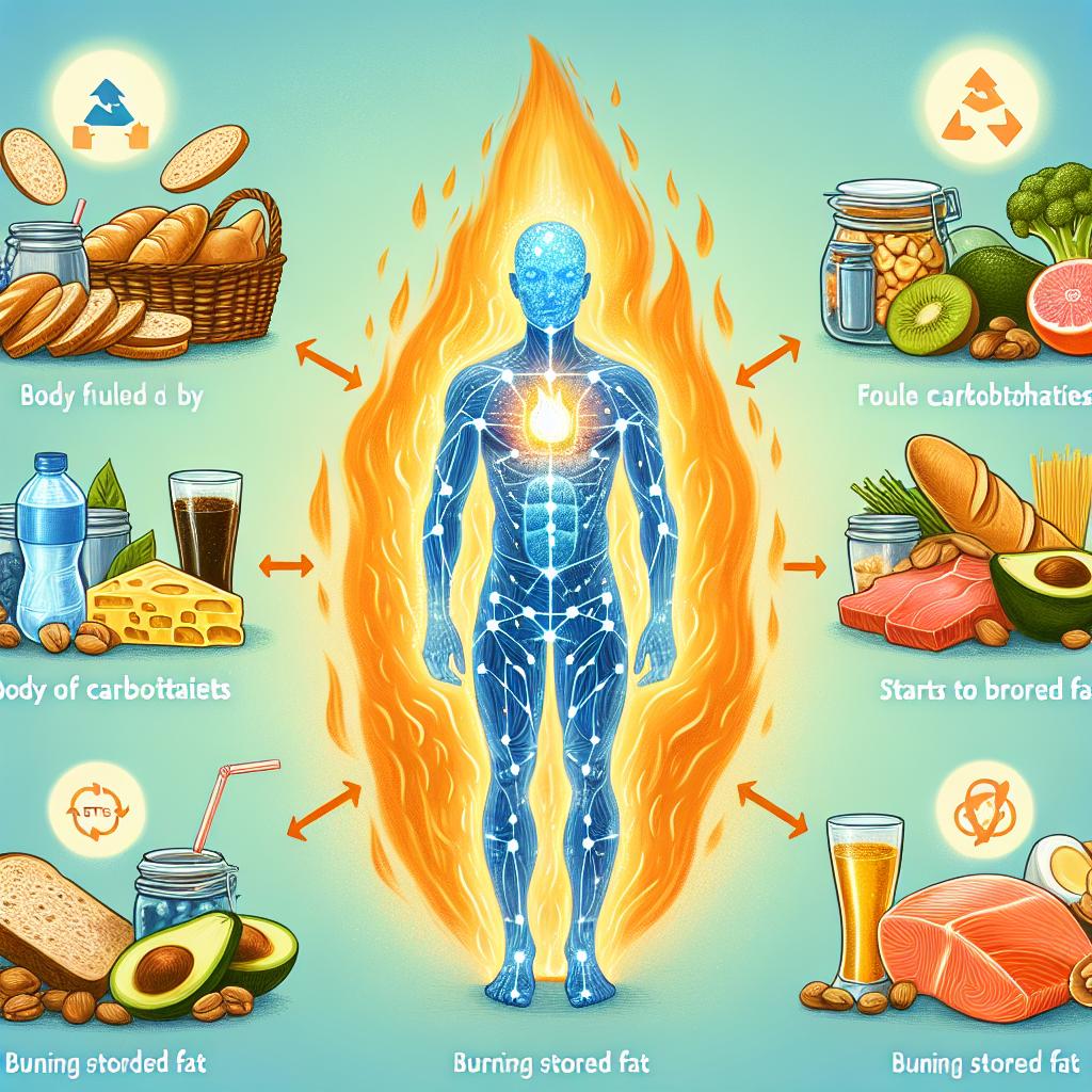 Exploring the Pathways: How Ketosis Begins and Evolves