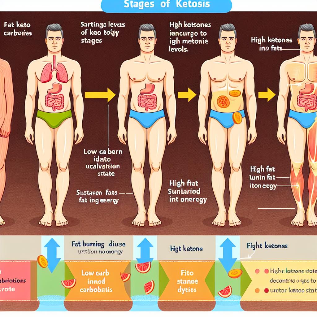 Fueling Your Progress: ⁤Nutritional‍ Guidelines to Enhance Ketosis