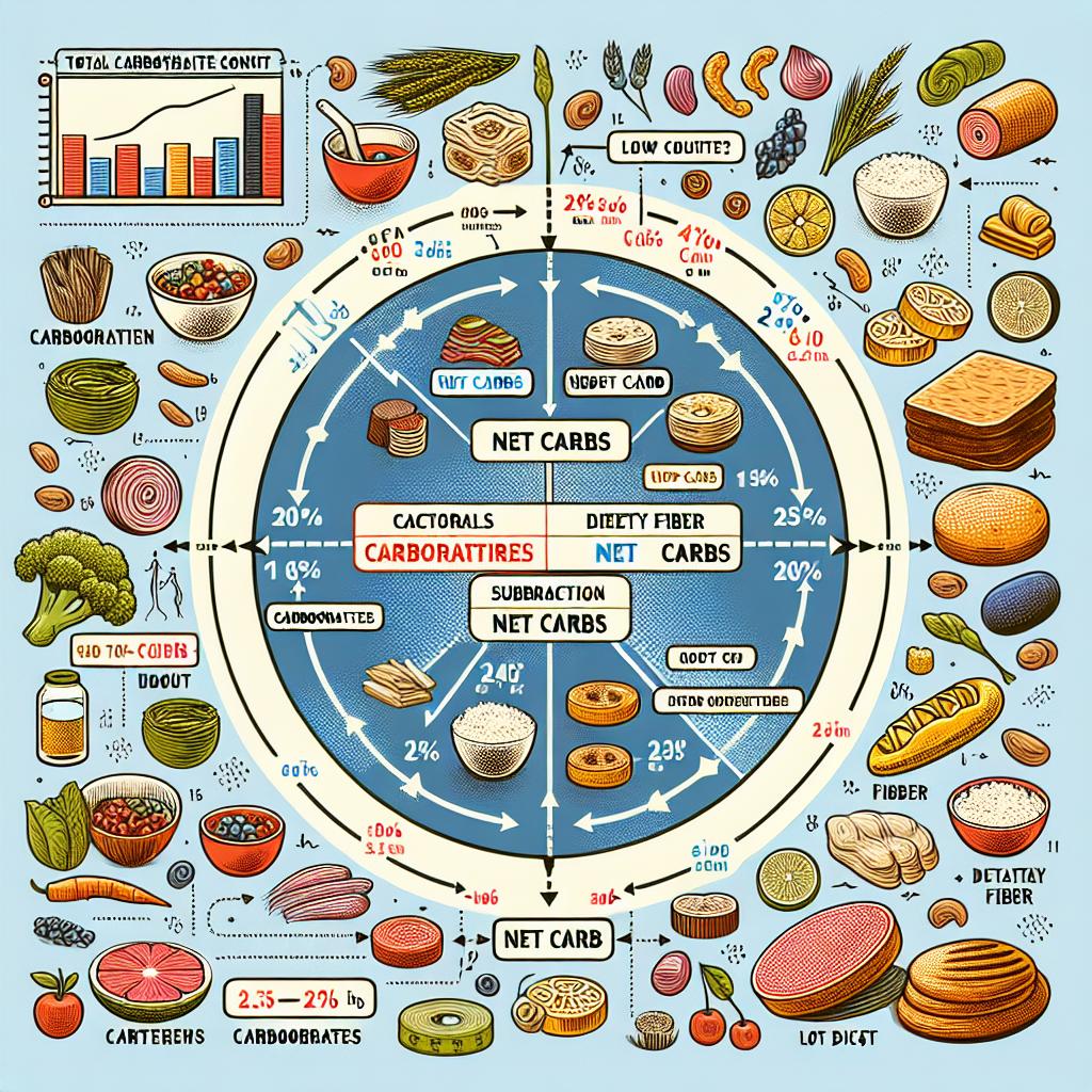 Navigating Your Grocery List: Smart Choices for a‍ Low-Carb ⁢Diet