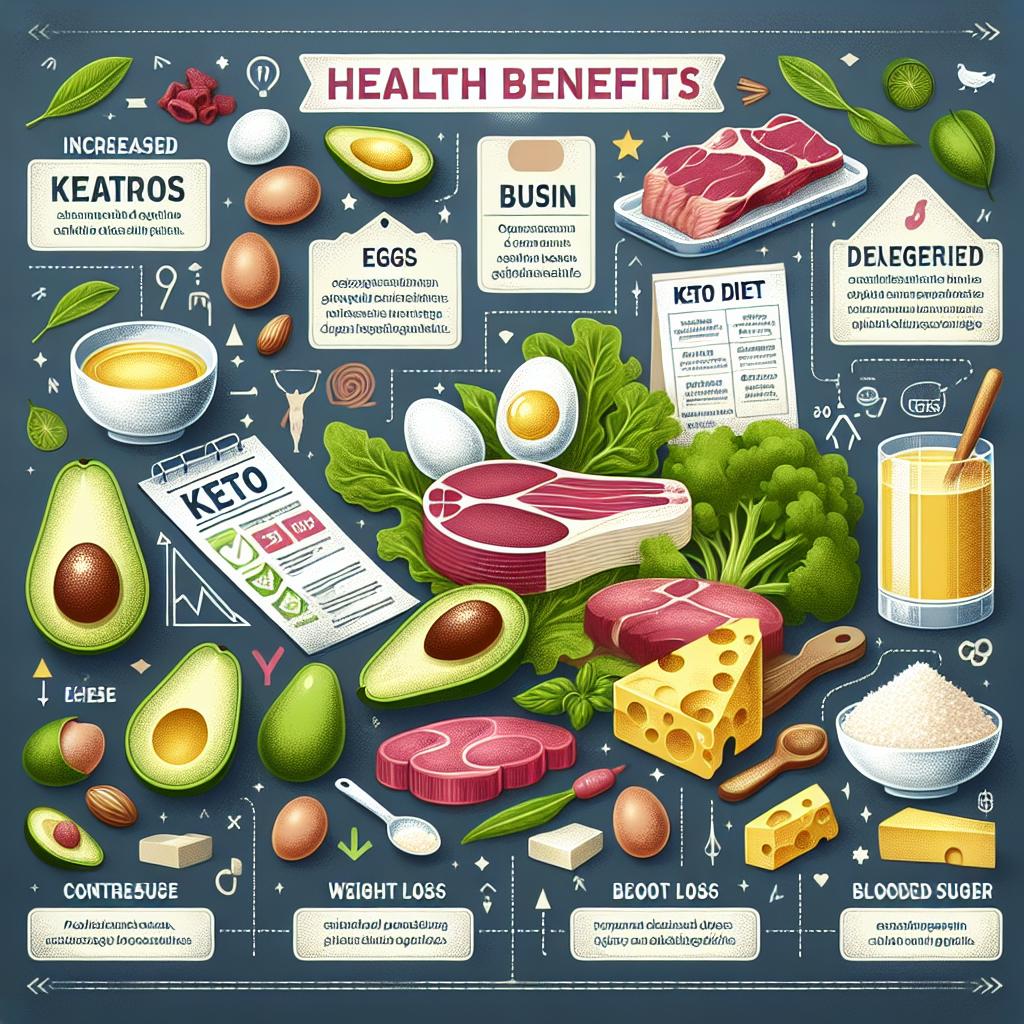 Exploring ‍the Science Behind the Keto Diet ⁣and Its Impact ​on Weight Loss