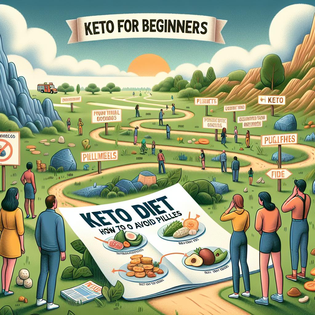 Nourishing Choices:⁣ Building ⁤a Balanced Keto Plate