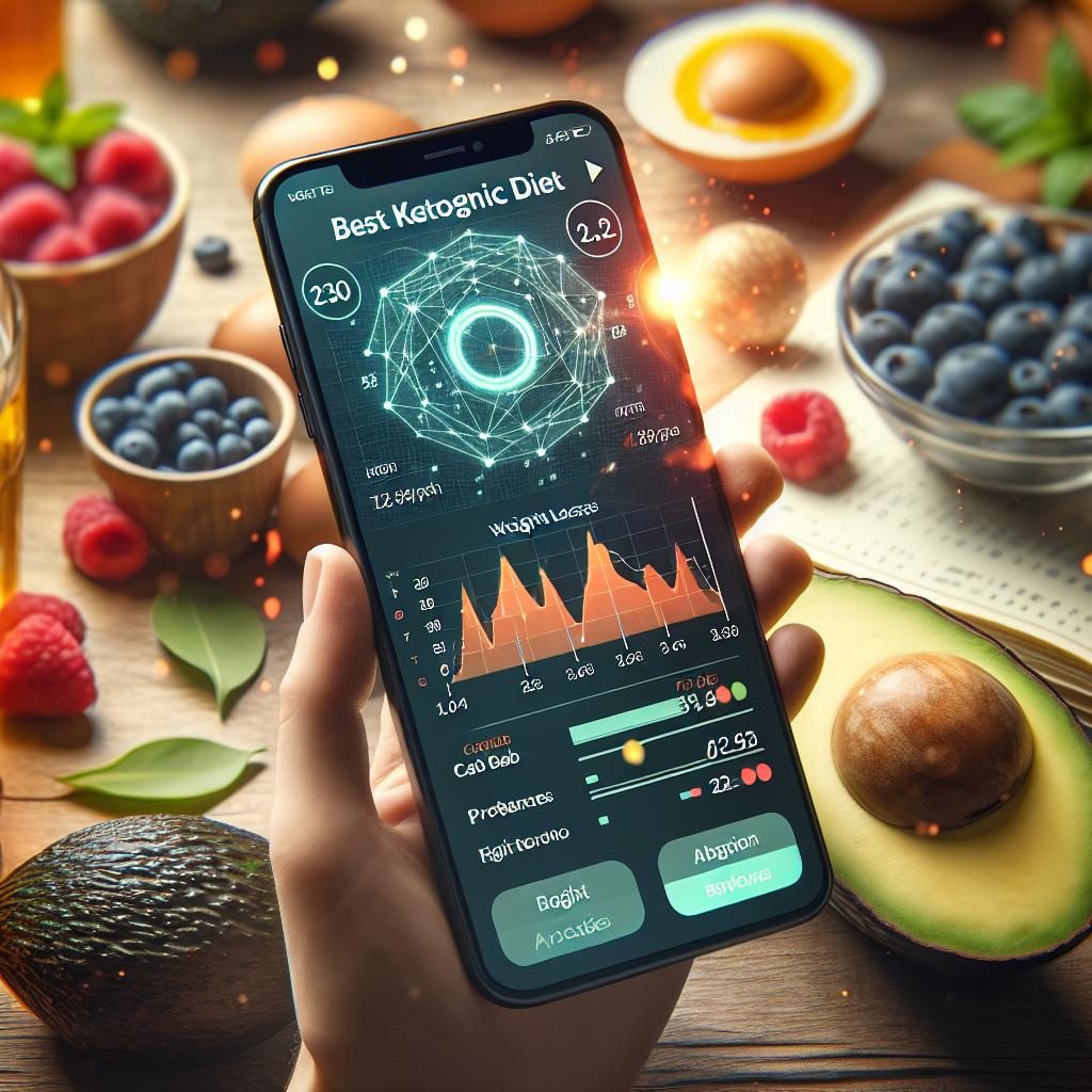 Maximize Your‍ Success: Best User-Friendly Apps for Every Keto Enthusiast