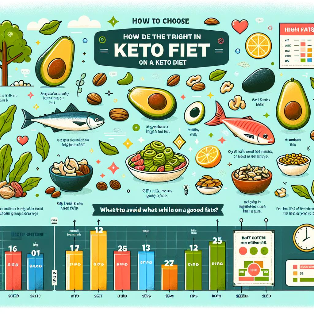 Top Fat Sources to Fuel Your Keto Journey