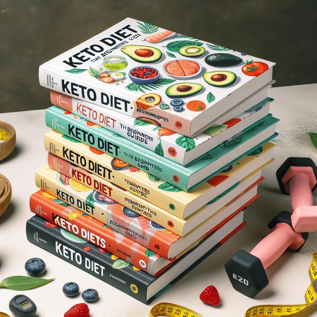 Discovering ‍the Keto Lifestyle: Your Essential Guide to Keto Books