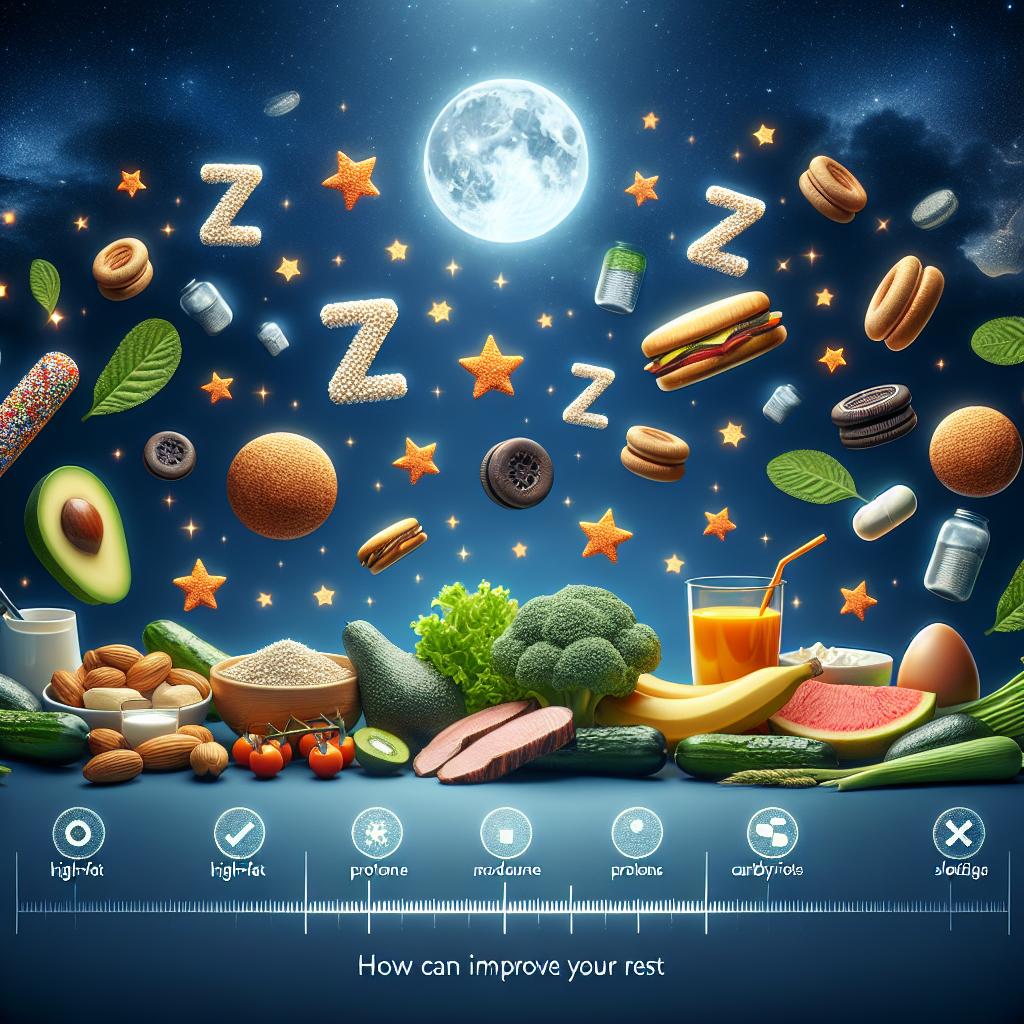 Tips for Better Sleep​ on Keto: Simple Strategies for a Restful Night