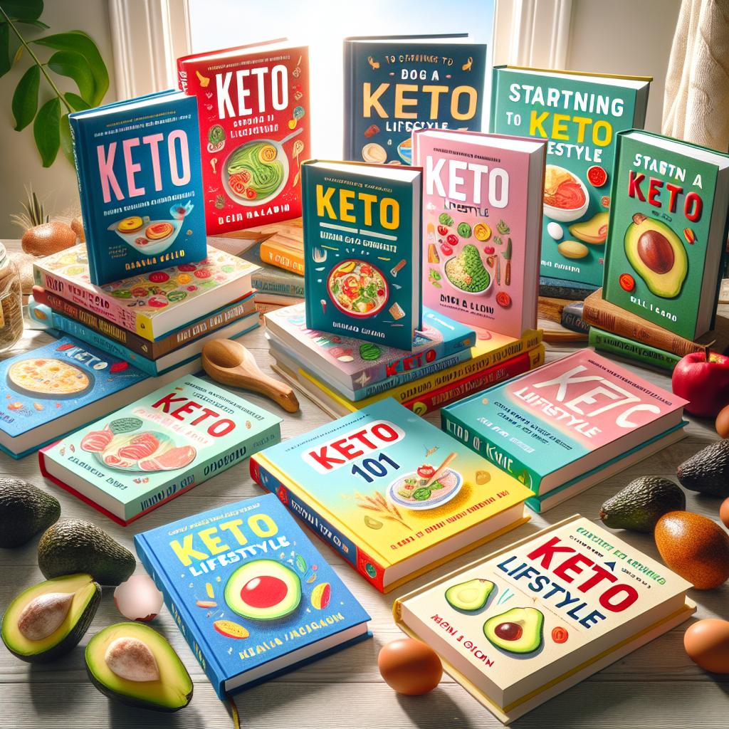 Deliciously Simple Recipes: Must-Have Cookbooks ‌for the‍ Keto Newcomer