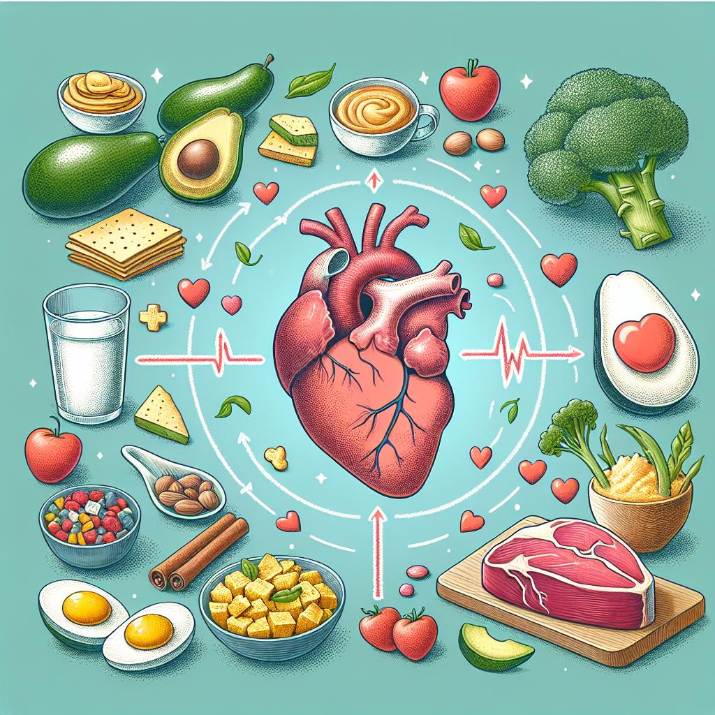 Superfoods ⁤for Your Heart: Essential Ingredients to Embrace on Keto