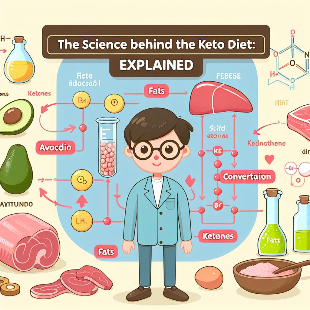 Nutritional ‌Foundations: Building a Balanced Keto⁢ Plate