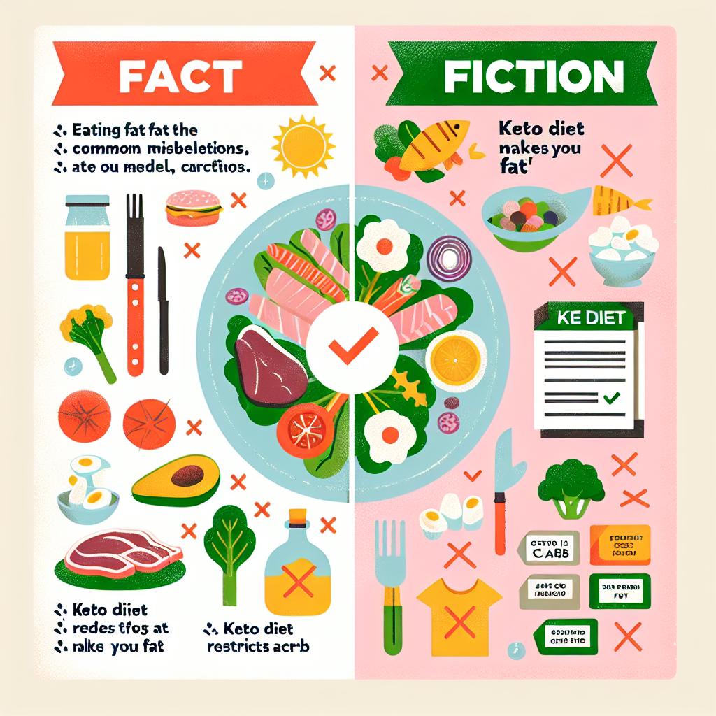 Beyond Weight Loss: The Hidden‍ Benefits⁢ of a Keto⁣ Lifestyle