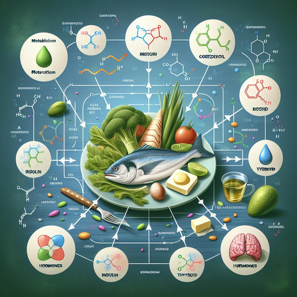 Balancing Act: The ⁢Impact of‍ Ketosis on ‍Insulin and Blood Sugar Levels