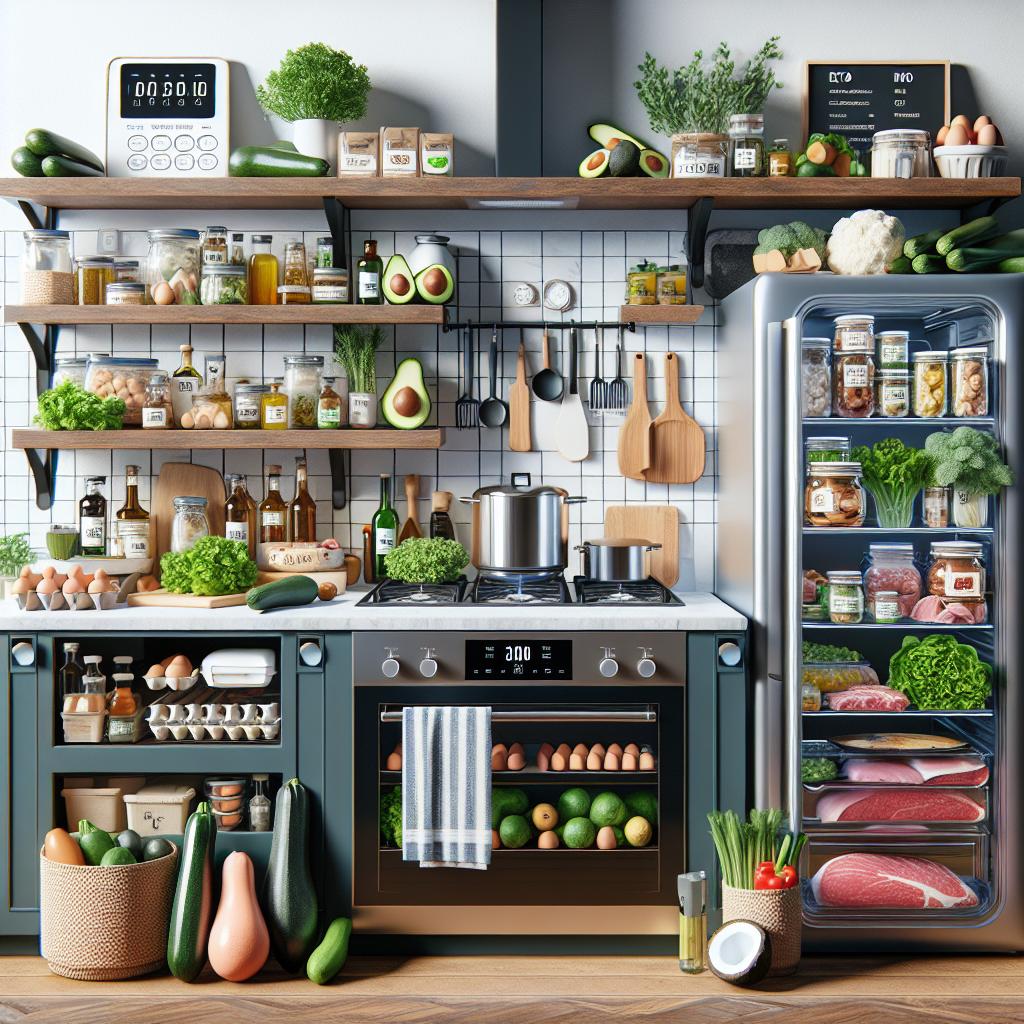 Creating a Cozy⁣ Culinary Space: Setting Up for Success