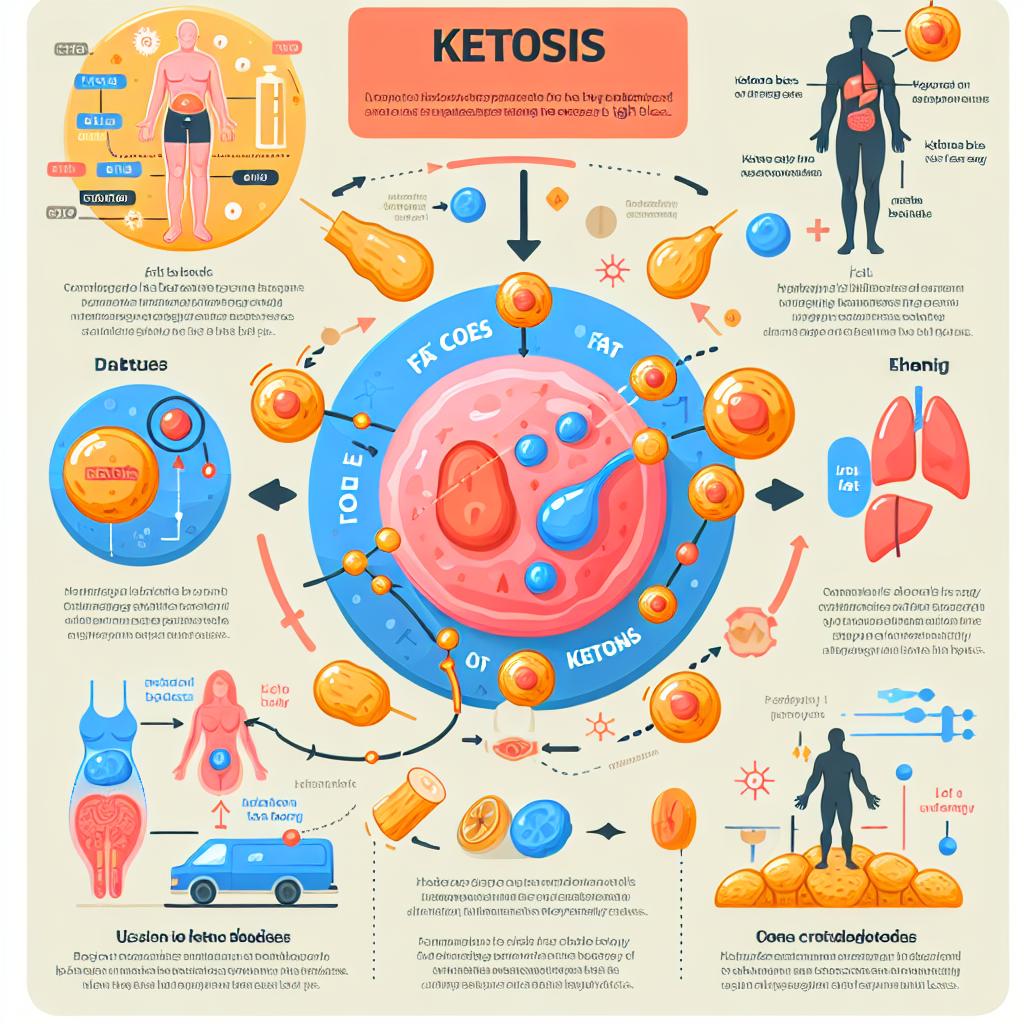 Exploring the Science⁢ Behind⁣ Ketones and Their​ Impact on Fat Loss