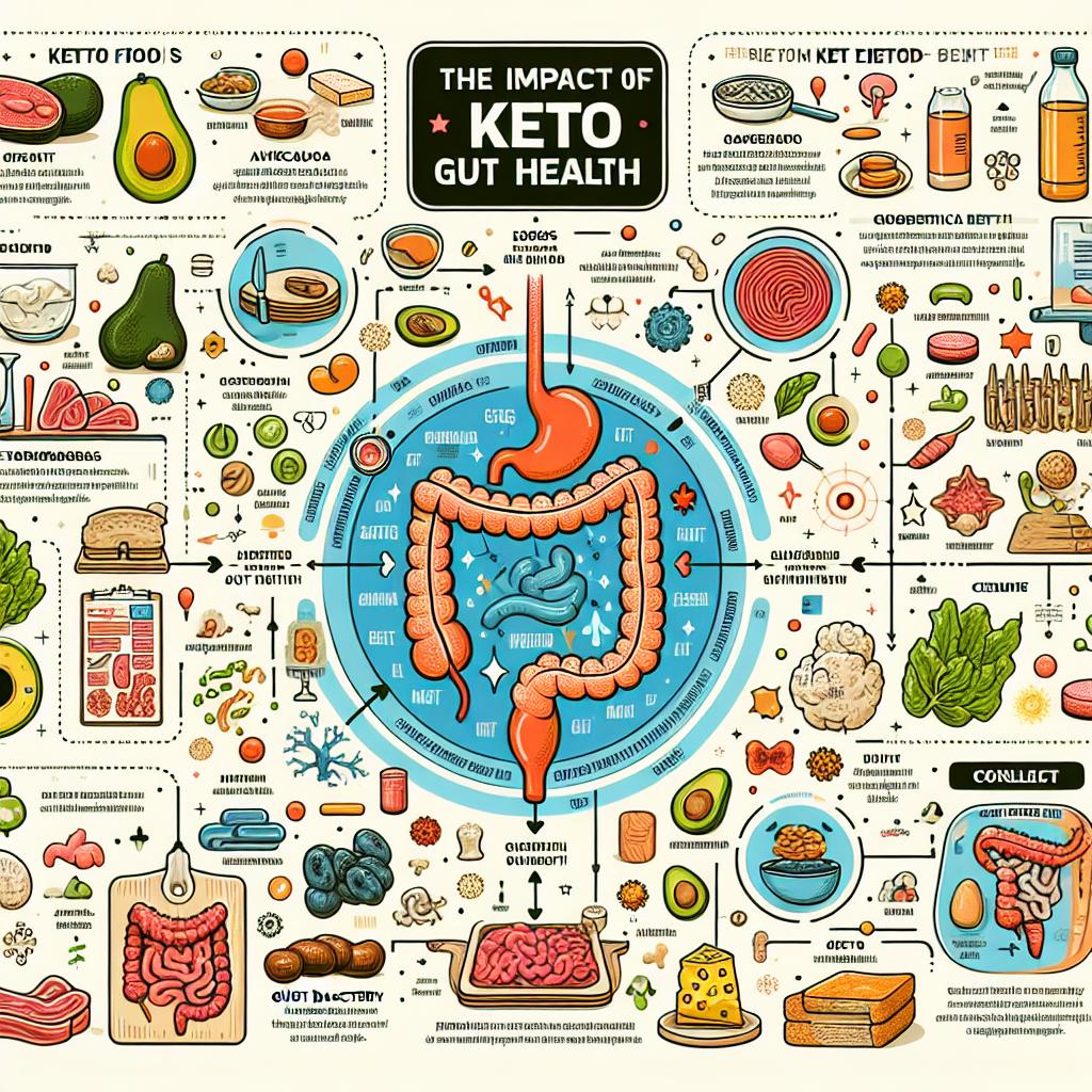 The Good,‍ The Bad, and The Fermented: Navigating Keto Foods for Optimal Digestive Health