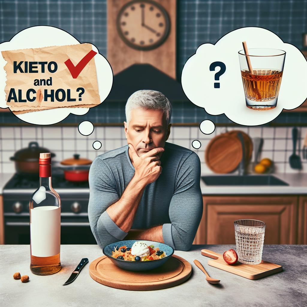 Exploring the ‍Keto-Friendly Spirits Spectrum