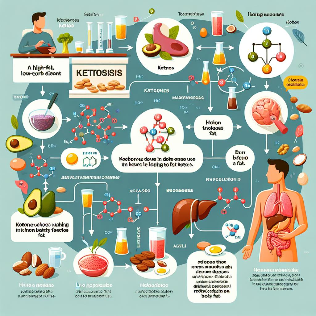 Navigating‌ Common Myths About ‍Ketones and Weight Management