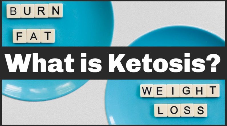 WHAT IS KETOSIS? | Ketosis Explained | What is Ketosis and How Does It Work? | Keto Diet 101
