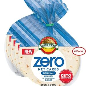 keto wraps zero carb