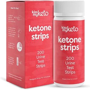 keto urine strips for ketosis