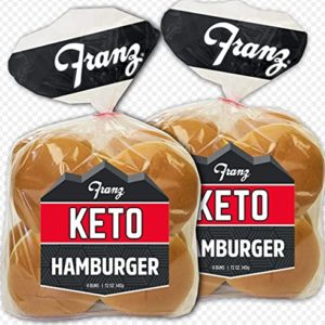 keto hamburger buns