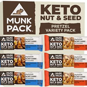 munk pack keto nut and seed