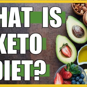 WHAT IS THE KETO DIET | How to do Keto Diet | What is Ketosis | Ketogenic Diet for Beginners