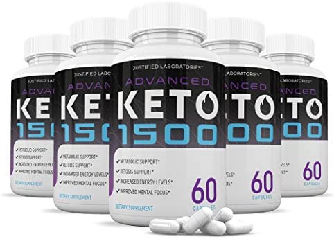 keto 1500 advanced weight loss