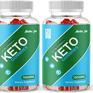 keto 1 gummies for weight loss