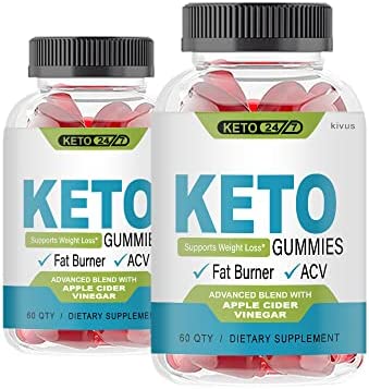 keto 24/7 gummies for weight loss