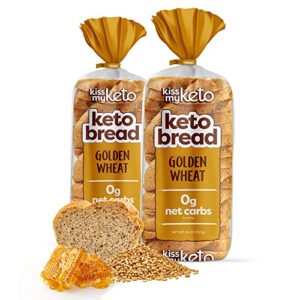 keto zero carb bread