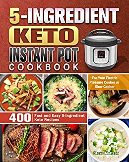 keto 5 ingredient instant pot recipes