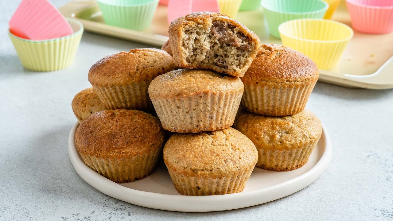 Delicious Keto Recipe: Indulge In Maple Sausage Pancake Muffins - My
