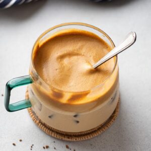 Fluffy Whipped Coffee: How to Make the Perfect Keto Dalgona Coffee Recipe