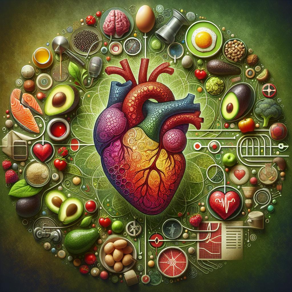 “Keto Diet and Heart Health: Understanding the Connection”